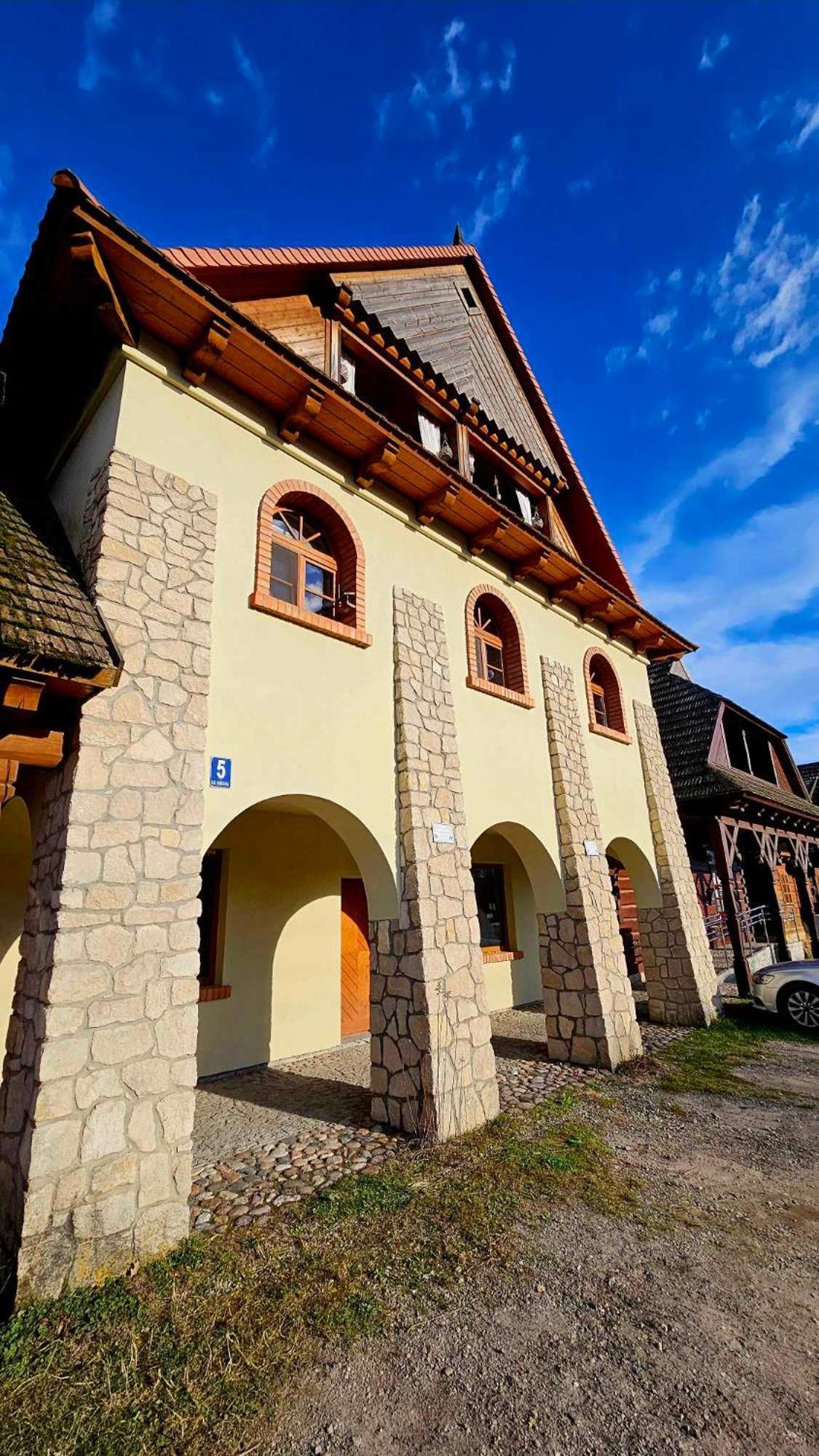 Apartament Singera Biłgoraj المظهر الخارجي الصورة